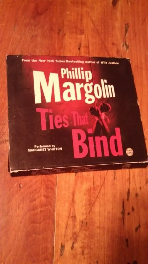 Cover of Ties That Bind