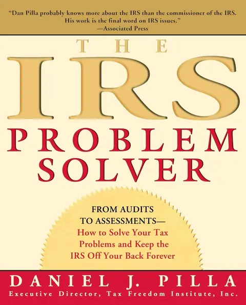 Cover of The IRS Problem Solver