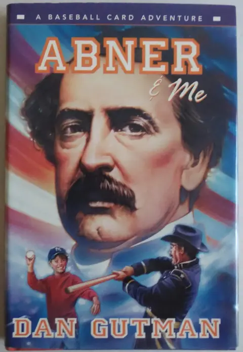 Cover of Abner & Me