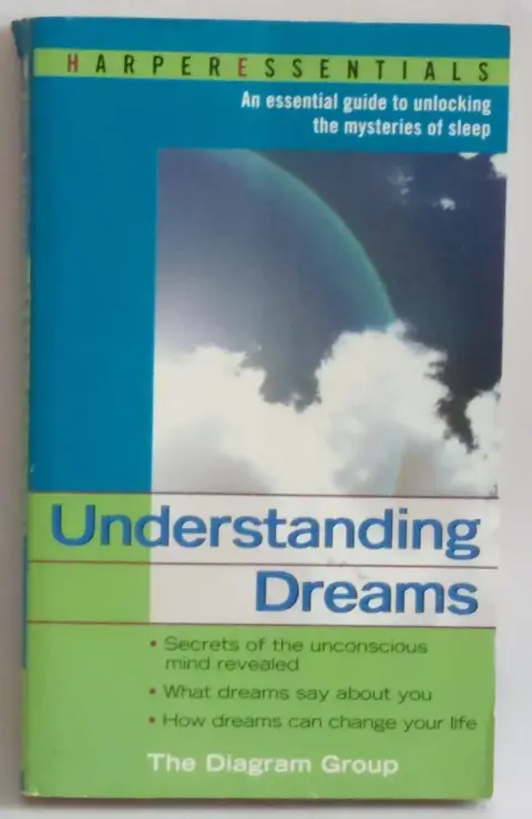 Cover of Understanding Dreams