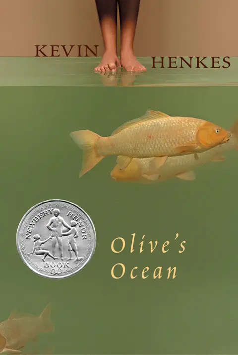 Cover of Olive's Ocean