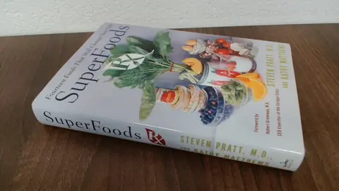 Cover of SuperFoods Rx