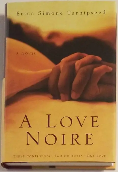 Cover of A Love Noire