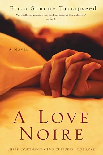 Cover of A Love Noire