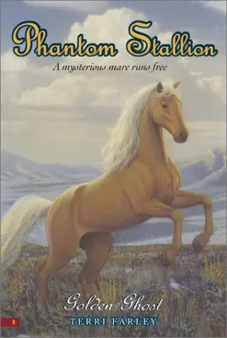 Cover of Golden Ghost