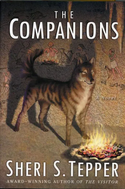 Cover of The Companions