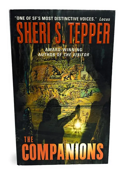 Cover of The Companions