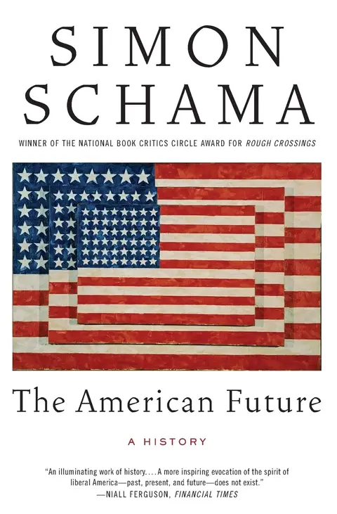 Cover of The American Future