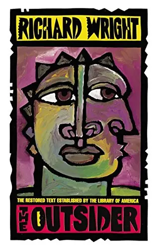 Cover of Outsider, the