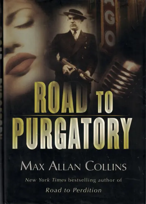 Cover of Road to Purgatory