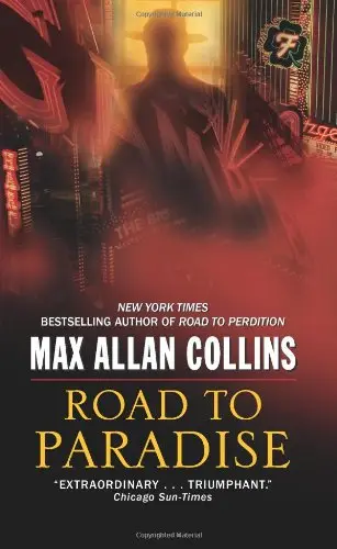 Cover of Road to Paradise