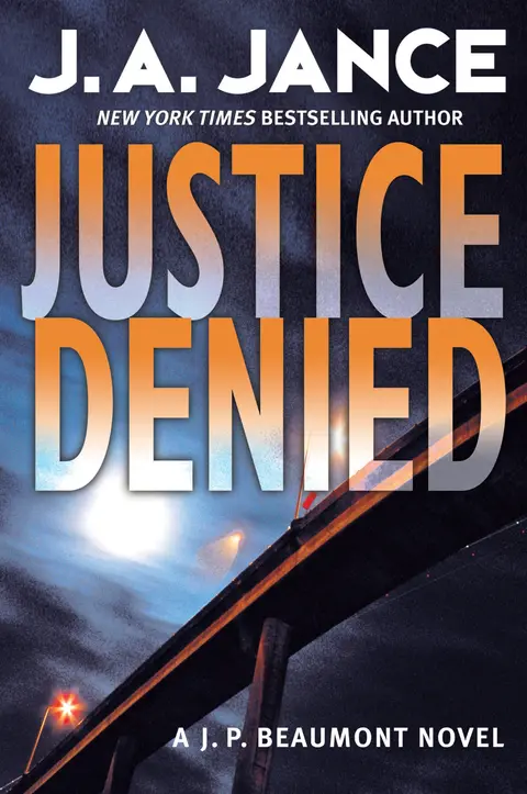 Cover of Justice Denied