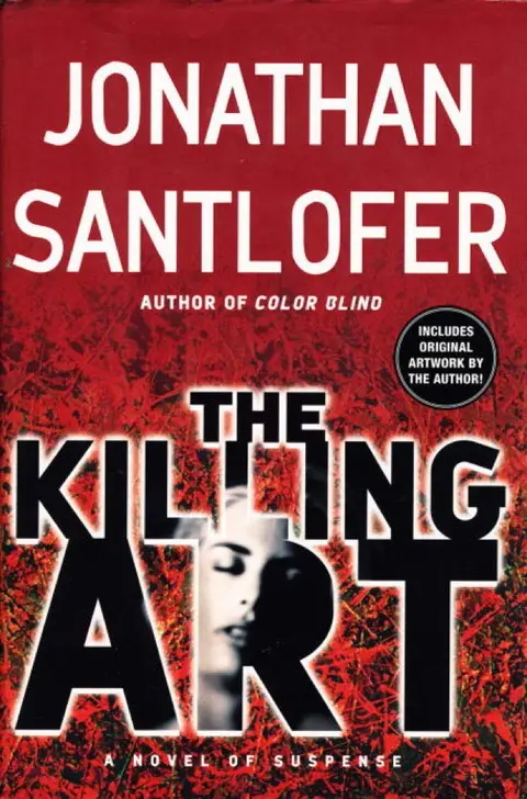 Cover of The Killing Art