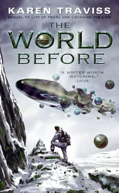 Cover of The World Before