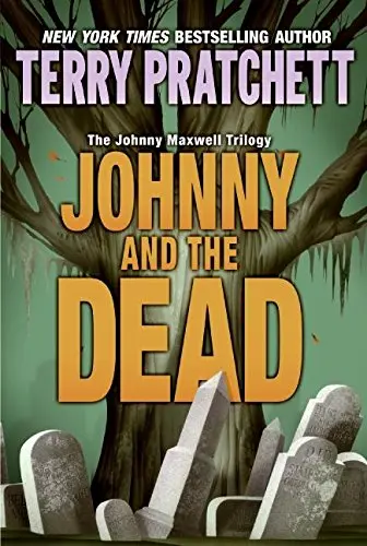 Cover of Johnny and the Dead