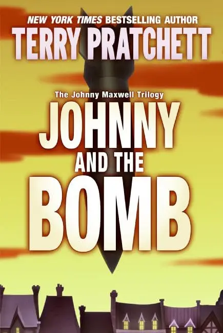 Cover of Johnny and the Bomb