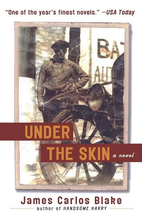 Cover of Under the Skin