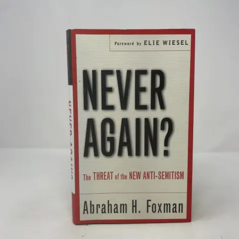 Cover of Never Again?