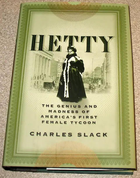 Cover of Hetty