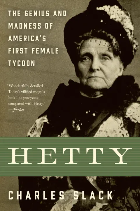 Cover of Hetty Pb