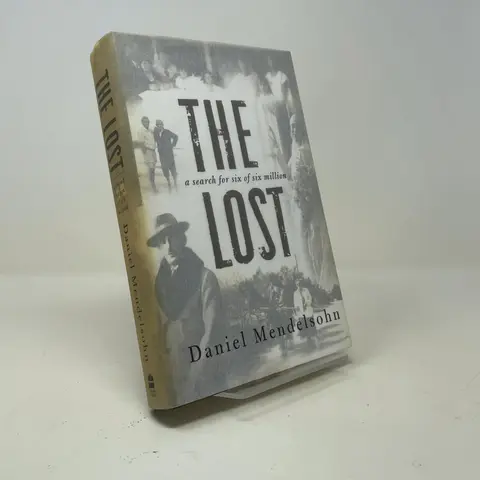 Cover of The Lost