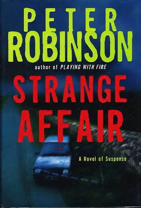 Cover of Strange Affair