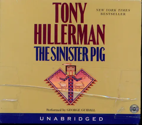 Cover of The Sinister Pig CD