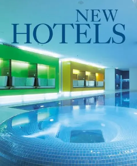Cover of New Hotels