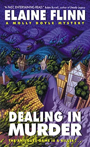 Cover of Dealing in Murder