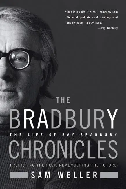 Cover of The Bradbury Chronicles