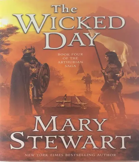 Cover of The Wicked Day