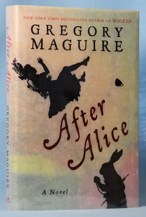 Cover of After Alice