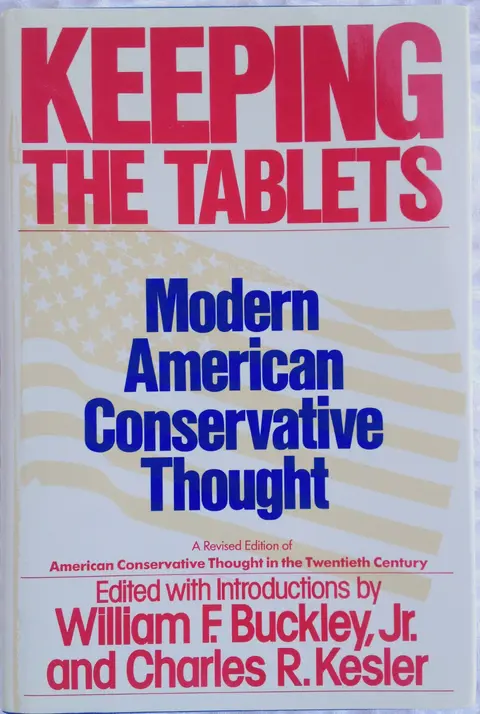Cover of Keeping the Tablets