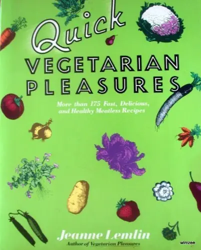 Cover of Quick vegetarian pleasures