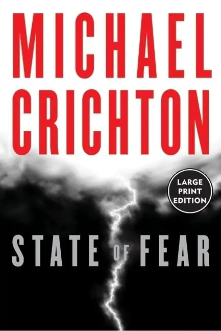 Cover of State of Fear