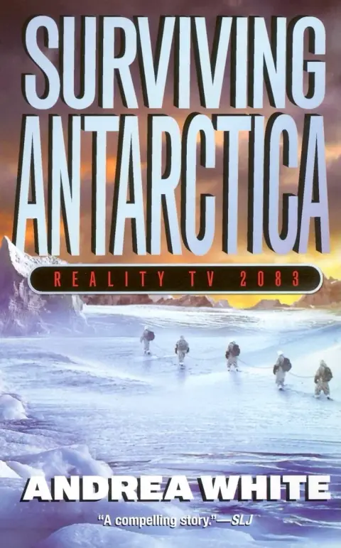 Cover of Surviving Antarctica