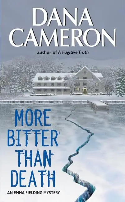 Cover of More Bitter Than Death