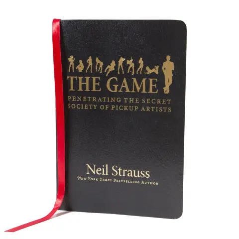 Cover of The Game