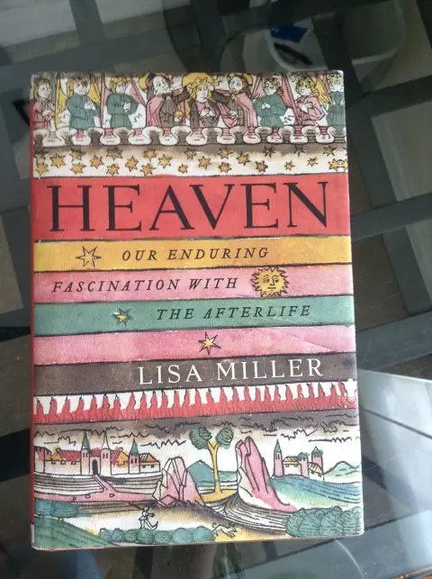 Cover of Heaven