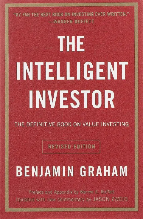 Cover of Intelligent Investor Rev Ed Pb