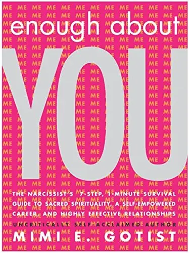 Cover of Enough About You