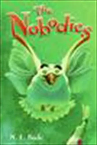 Cover of Nobodies, the