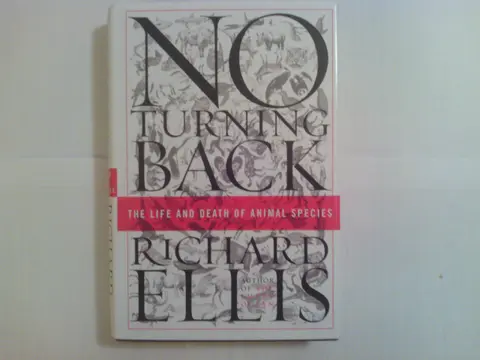 Cover of No Turning Back