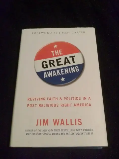 Cover of The Great Awakening