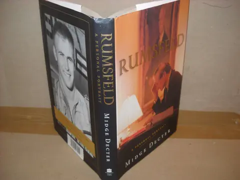 Cover of Rumsfeld