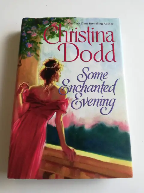 Cover of Some Enchanted Evening
