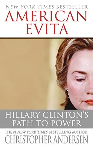 Cover of American Evita