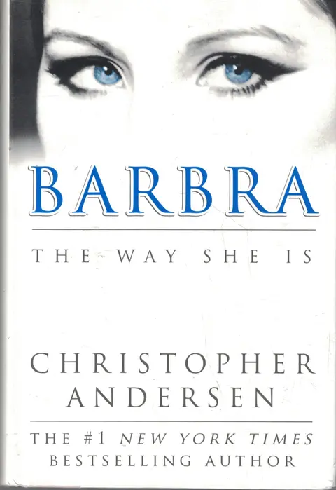 Cover of Barbra