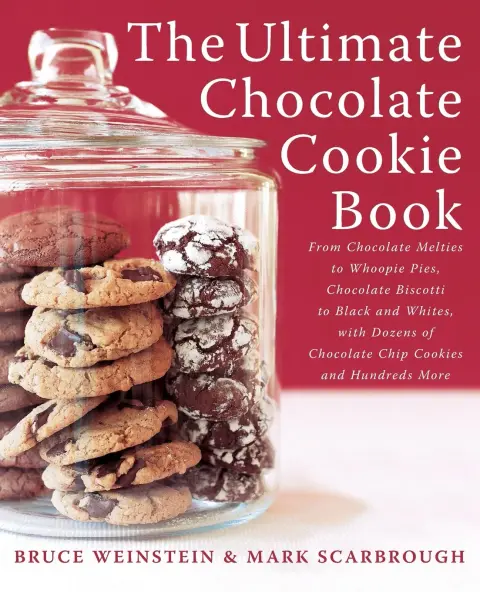 Cover of The Ultimate Chocolate Cookie Book