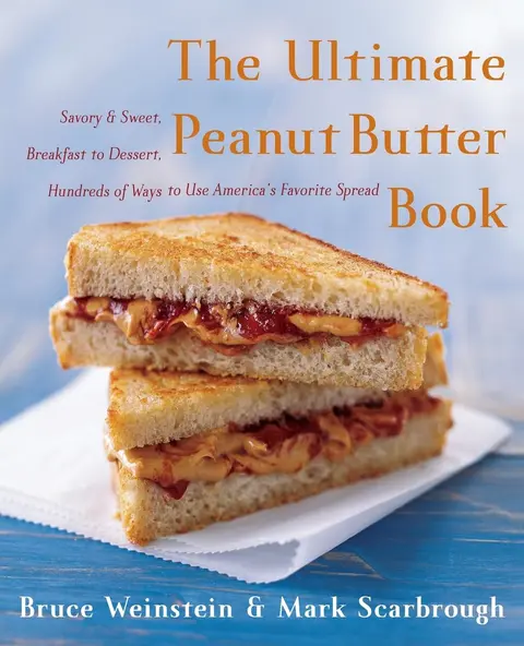 Cover of The Ultimate Peanut Butter Book